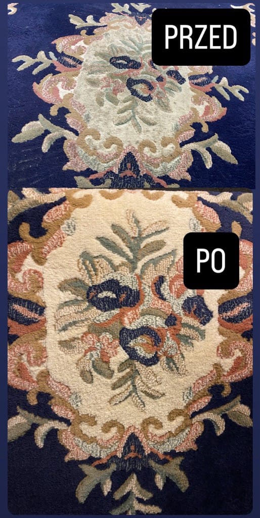 Pełna metamorfoza — przed/po