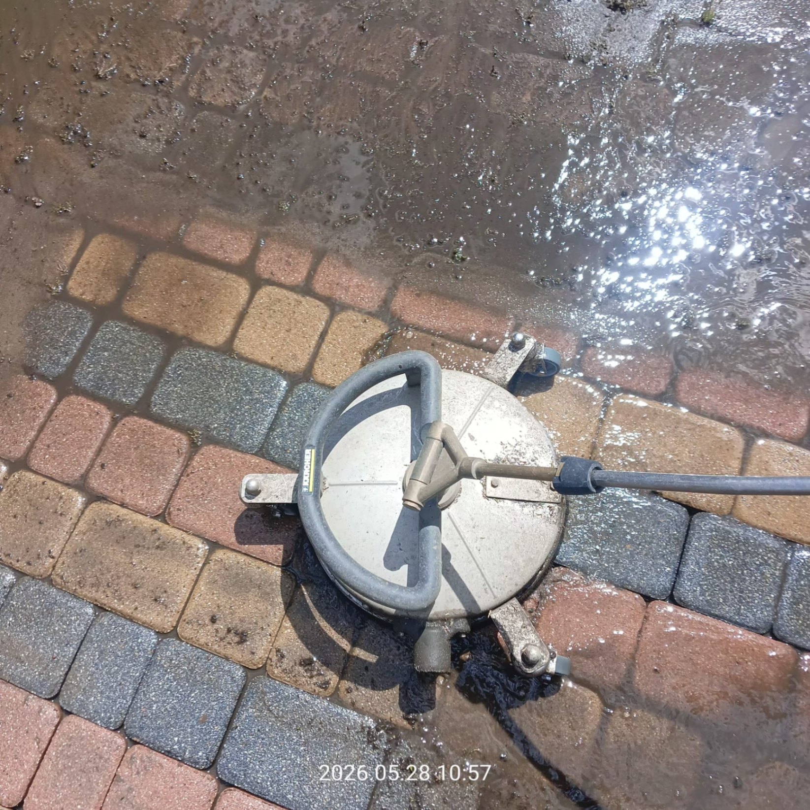 Karcher — natychmiastowy efekt