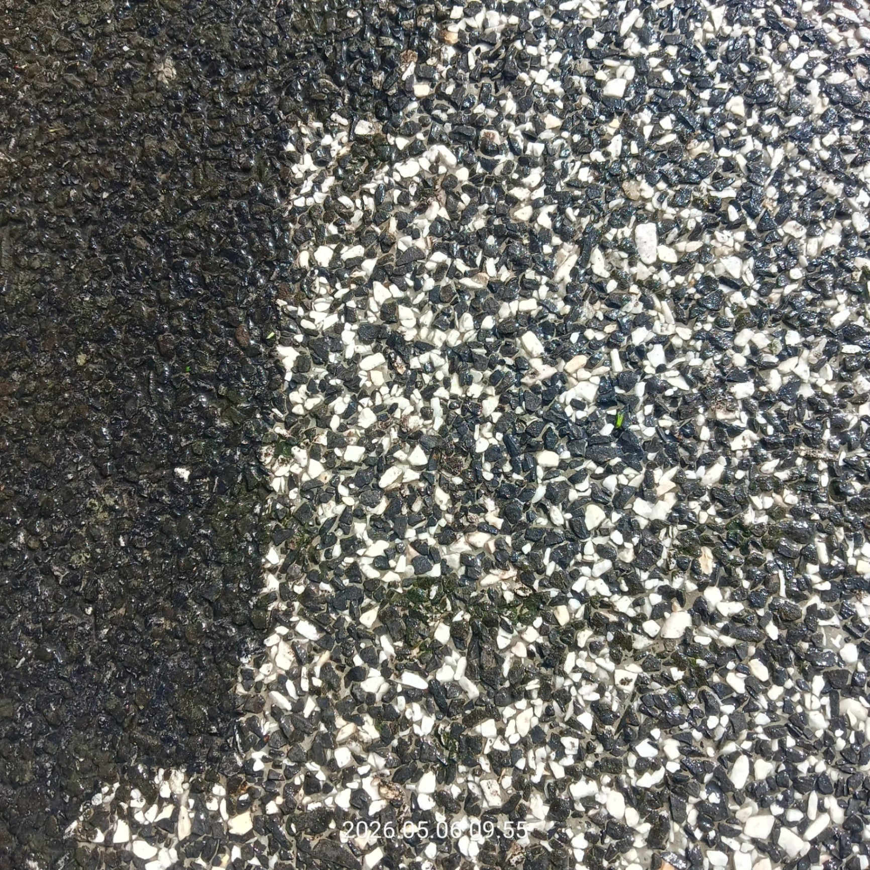 Impregnacja grysu